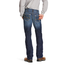 Ariat FR M5 Straight Fit Straight Leg DuraStretch Stackable Jean - Ryley