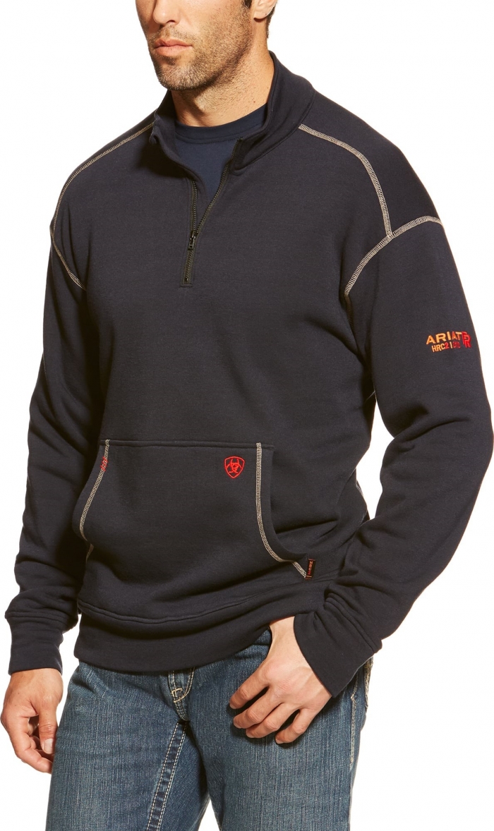 ariat fr polartec hoodie