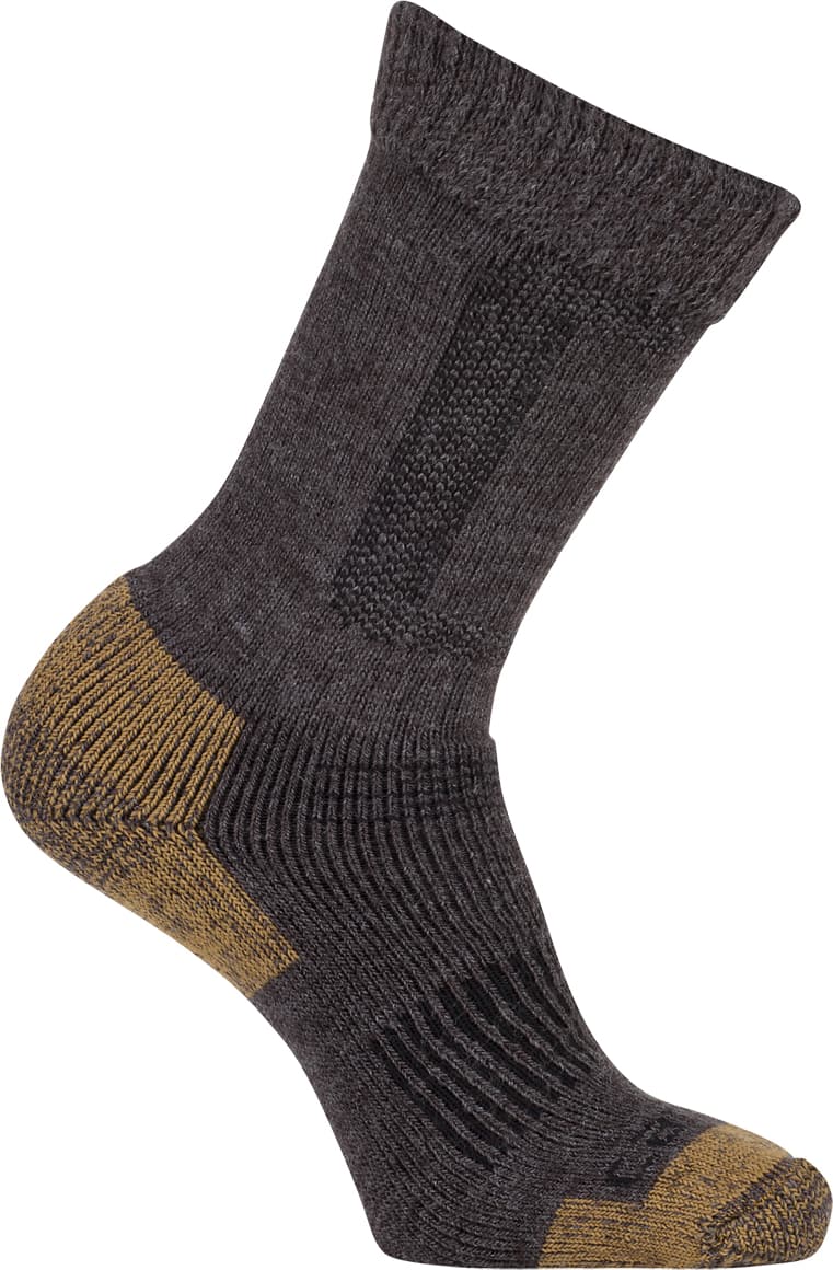 *SALE* Carhartt Merino Wool Comfort-Stretch Steel-Toe Crew Socks