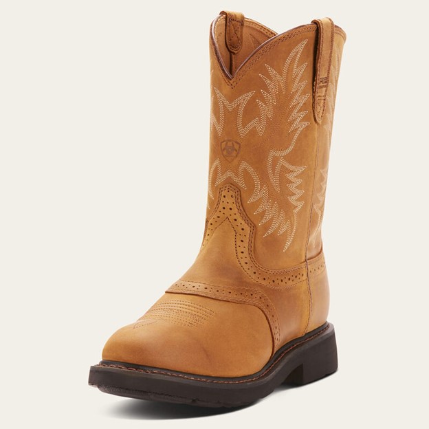 Ariat SIERRA Pull-On - Saddle Aged Bark