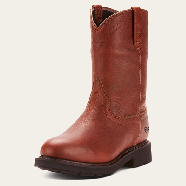 Ariat SIERRA Pull-On W/P - Sunshine