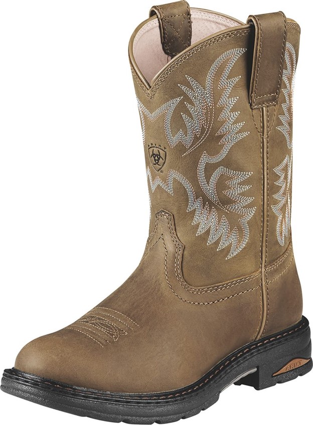 Ariat Women's TRACEY Pull-On C/T - Dusted Brown