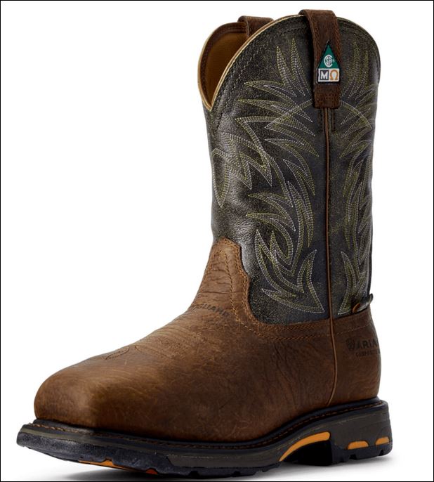 Ariat WORKHOG 11