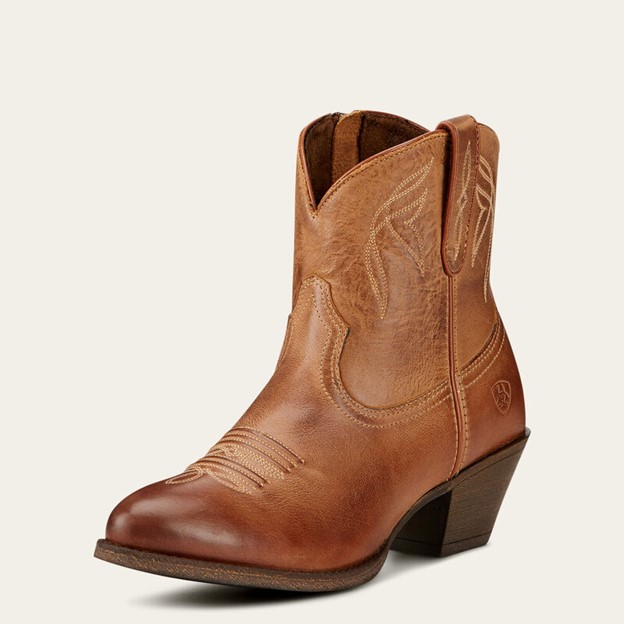 Ariat Women's DARLIN Pull-On - Burnt Sugar