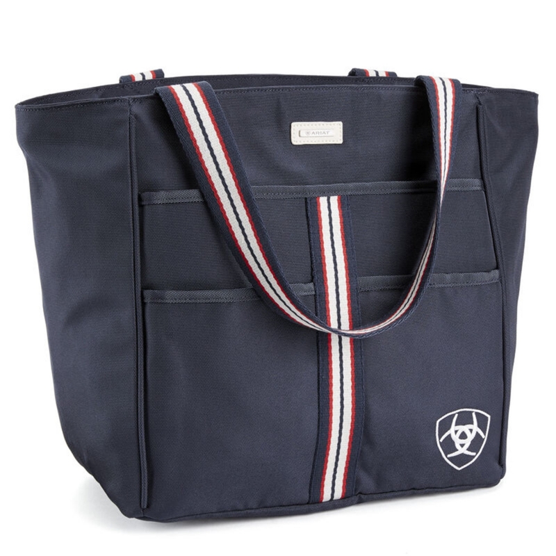 Ariat Team Carryall Tote - Navy
