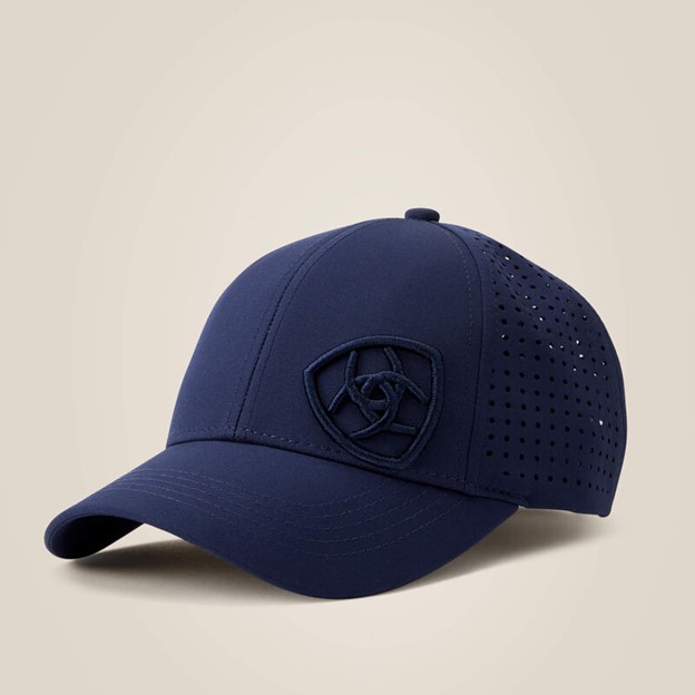 Ariat ADT Tri Factor Cap - Deep Navy