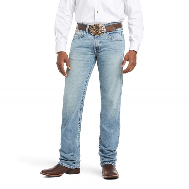 Ariat M5 Stirling Slim Fit Stackable Straight Leg Jean - Nolin