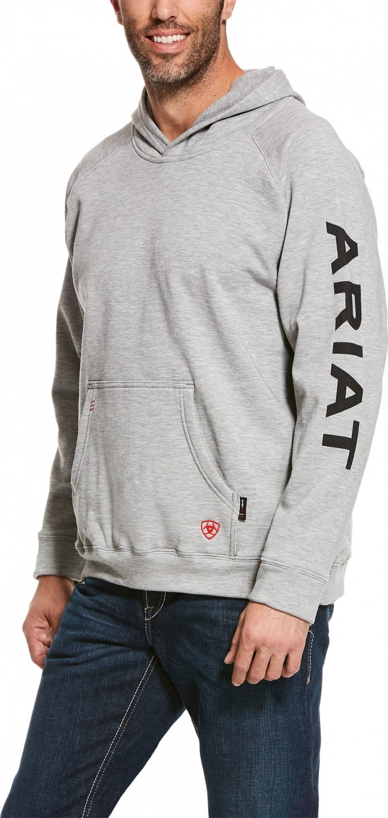 ariat patriot hoodie fr