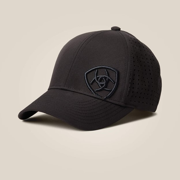 Ariat ADT Tri Factor Cap - Black