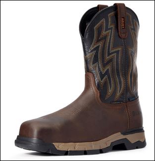 Ariat REBAR Flex Western 10