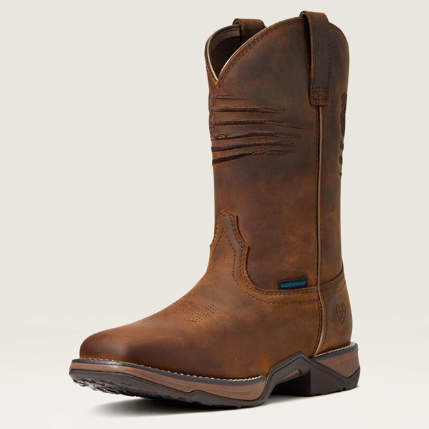Ariat Women's  Anthem Patriot 10