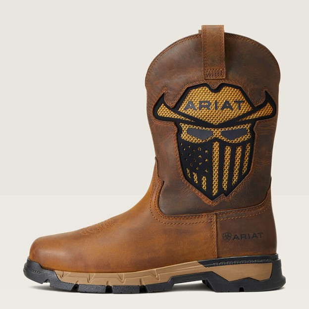 Ariat REBAR 10