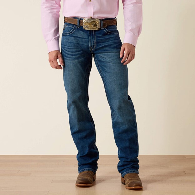 Ariat M5 Straight Fit Marston Straight Leg Jean - Walden