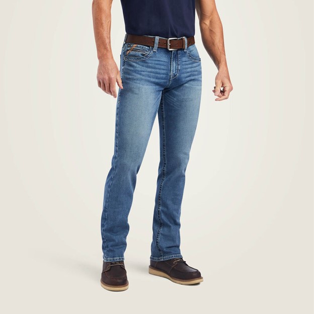 Ariat M7 Slim Fit Wessley Straight Leg Jean