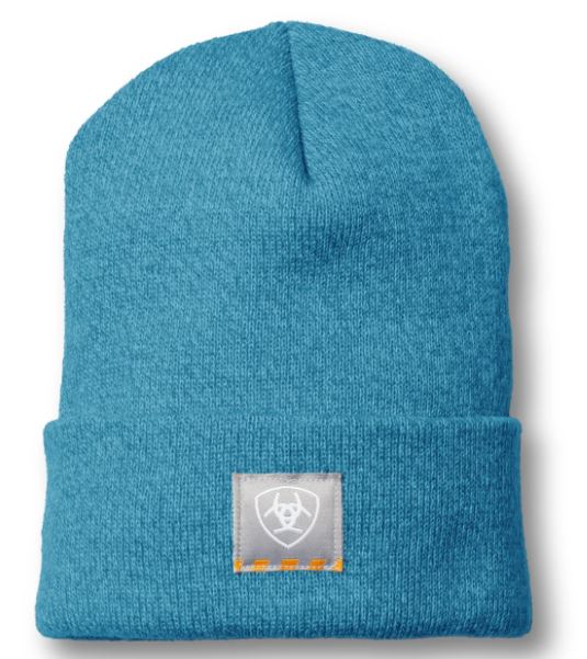 *SALE* Ariat Women's Rebar Beanie - Teal