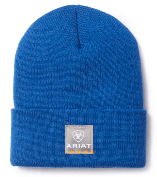 *SALE* Ariat Women's Rebar Beanie - Cobalt Blue