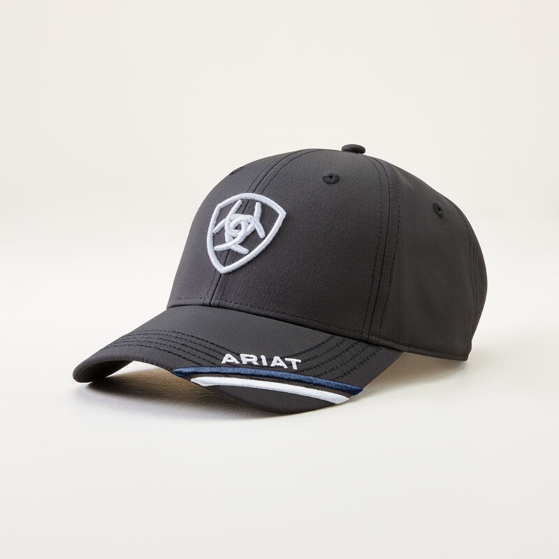 Ariat ADT Shield Performance Cap - Black