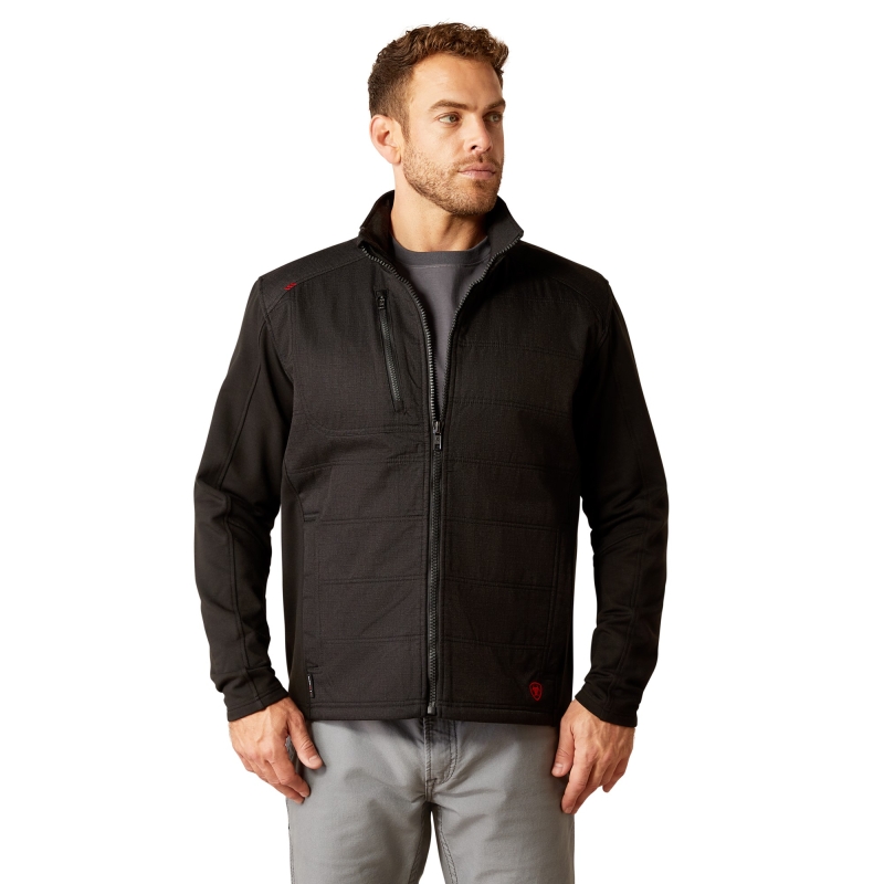 Ariat FR Cloud 9 2.0 Insulated Jacket - Black