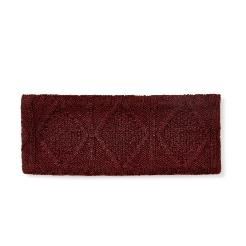 Ariat Women's ADT Keston Headband - Tawny Port