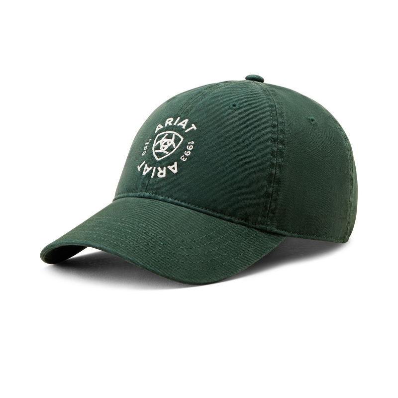 Ariat ADT Country Cap - Forest Green