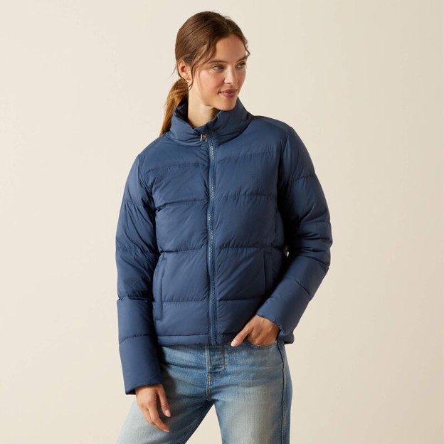 *SALE* LIMITED SIZES AND STOCK LEFT !! Ariat Women's Ultra Puff Down Jacket - Big Dipper