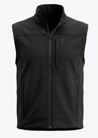 Ariat Pioneer StretchShell™ Vest - Black