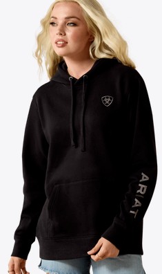 Ariat Women's Logo 2.0 Hoodie