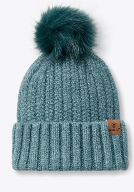 *SALE* LIMITED AVAILABILITY!! Ariat Women's Chilton Beanie - Slate
