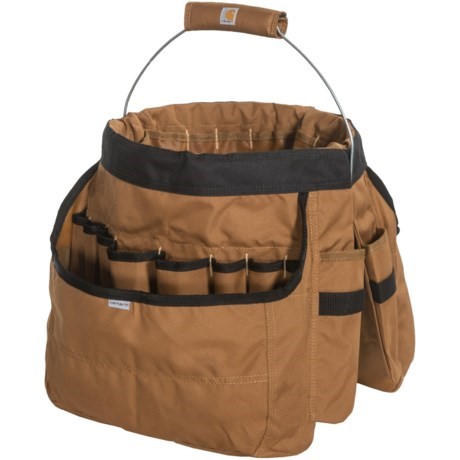 ***ONLY ONE LEFT***Carhartt 5Gallon Bucket Organizer