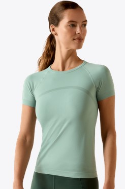 *SALE*LIMITED SIZES AND AVAILABILITY!! Ariat Women's Sustain Baselayer - Blue Surf
