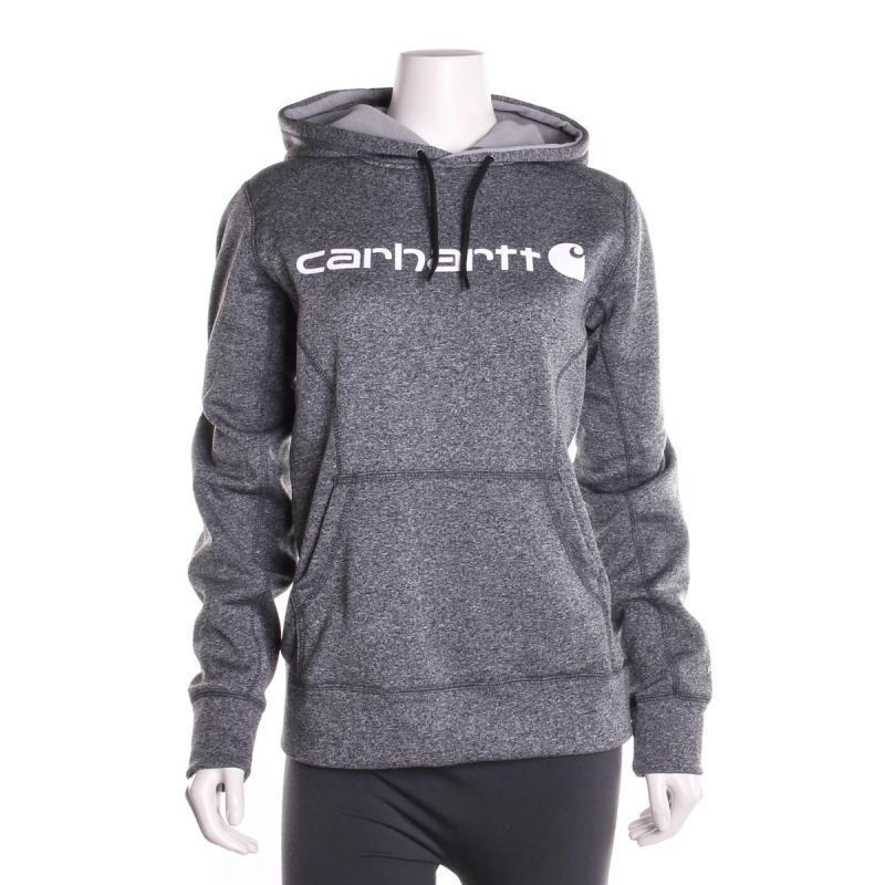 carhartt women's force extremes zip front sweatshirt