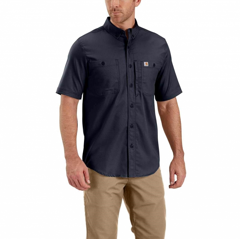 Carhartt Rugged Professional Series  Button Front S/S Shirt