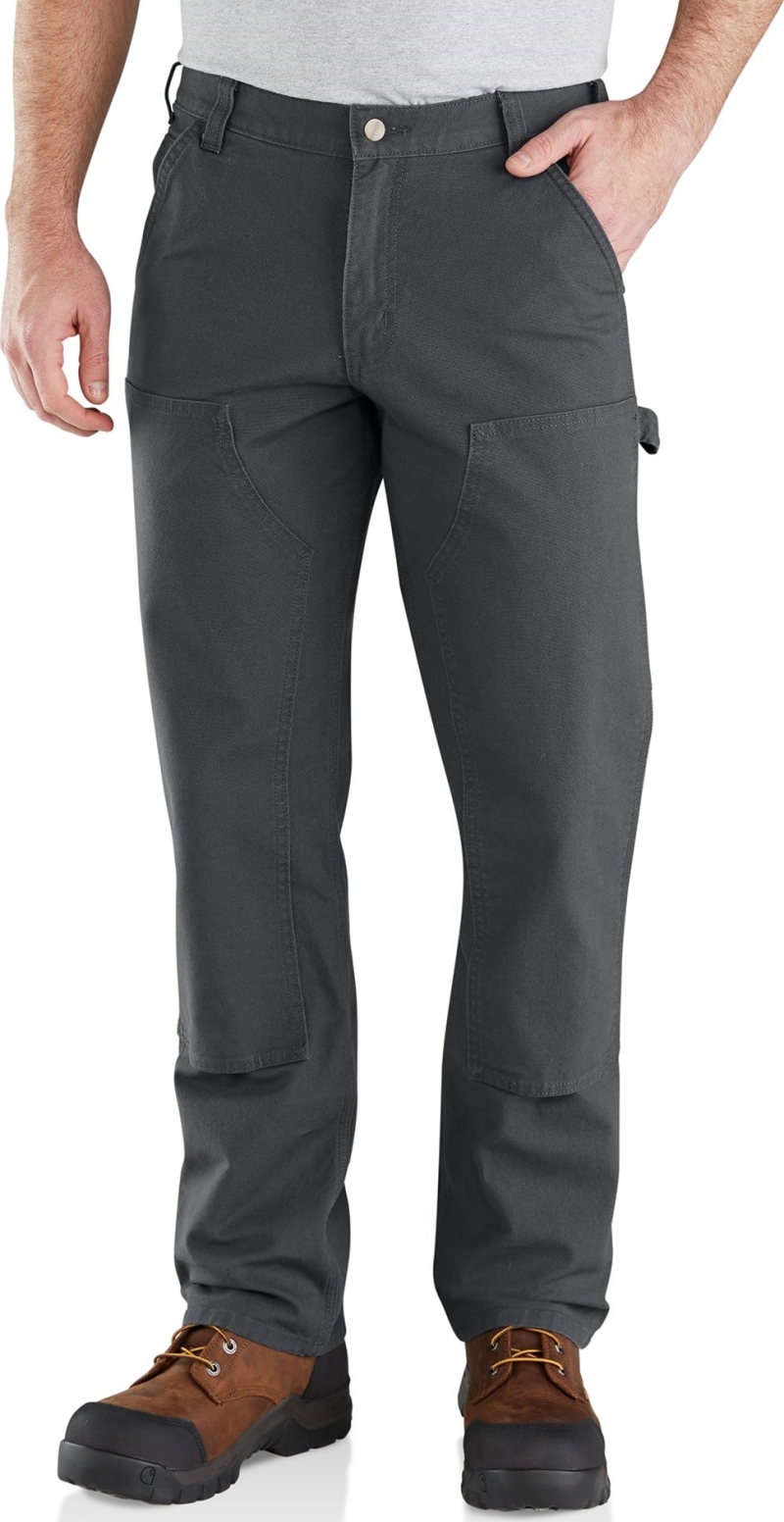 Carhartt Rugged Flex Relaxed Fit Duck Double Front Work Pant