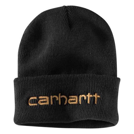 Carhartt Thinsulate Insulated Rib Knit Teller Hat