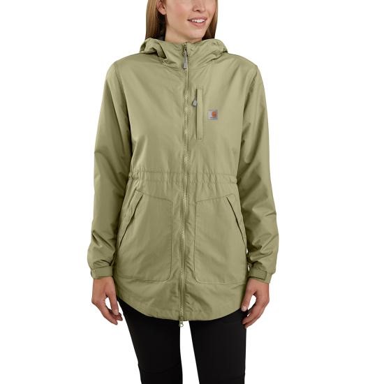 Carhartt Women's Rain Defender Coat