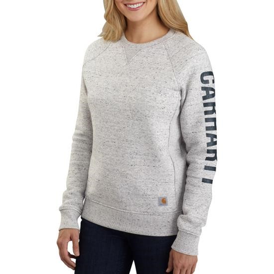 Download Carhartt Women's Midweight Graphic Sweatshirt