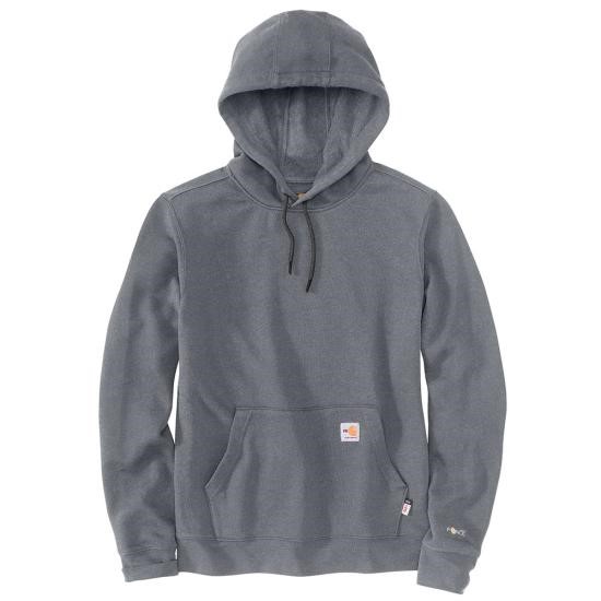 Carhartt FR Force Original Fit Midweight Pullover Hooded Sweatshirt