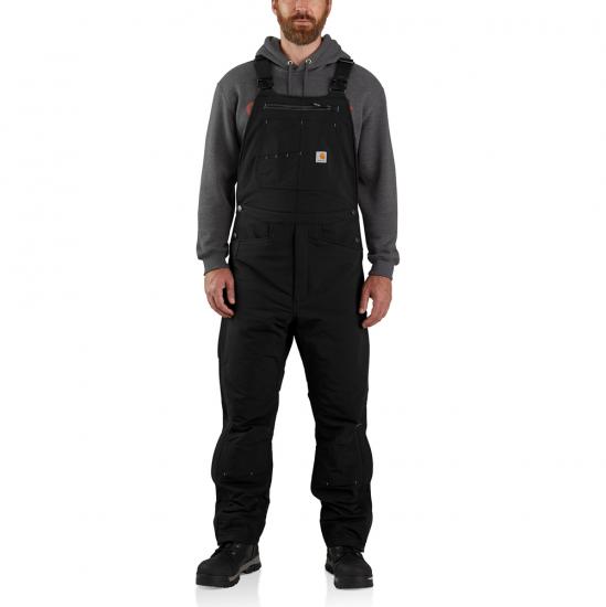 Carhartt Super Dux Relaxed Fit Insulated Bib Overall