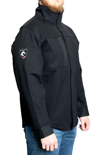 Dragonwear FR The Shield Jacket - Black