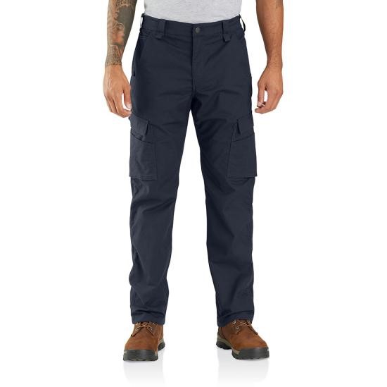 Carhartt Force Relaxed Fit Ripstop Cargo Straight Leg Work Pant