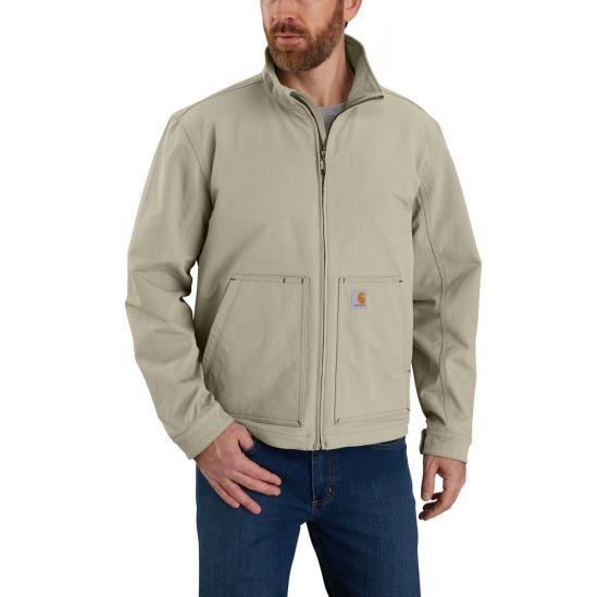 Carhartt Super Dux™ Relaxed Fit Lightweight Softshell Jacket