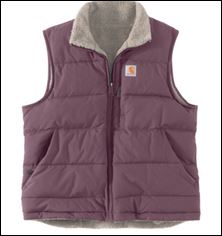 Carhartt Women's Montana Relaxed Fit Insulated Vest