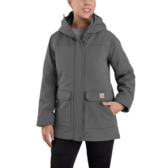 Carhartt Women's Super Dux™ Relaxed Fit Insulated Traditional Coat