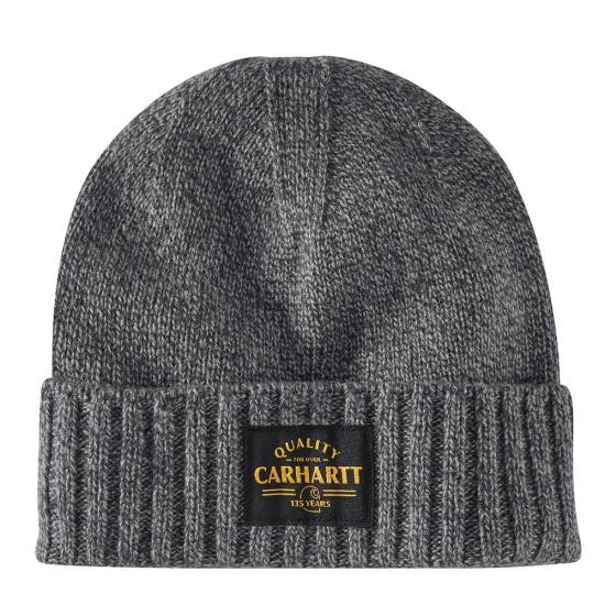 Carhartt Wool Knit Quality Patch Beanie