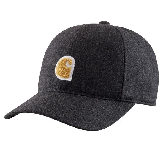 Carhartt Wool Blend C Patch Cap