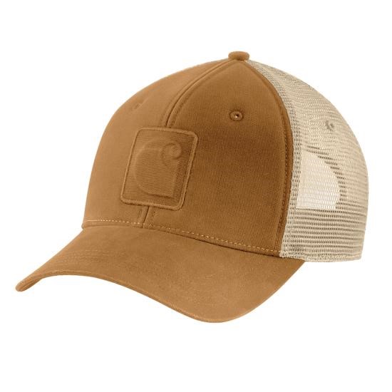 Carhartt Canvas Logo C Cap