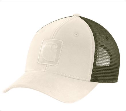 Carhartt Canvas Logo C Cap