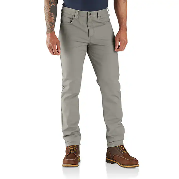 Carhartt Rugged Flex Slim Fit Duck Tapered 5-Pocket Pant