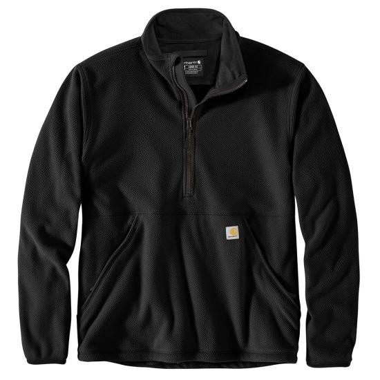 Carhartt Half-Zip Relaxed Fit Fleece Pullover