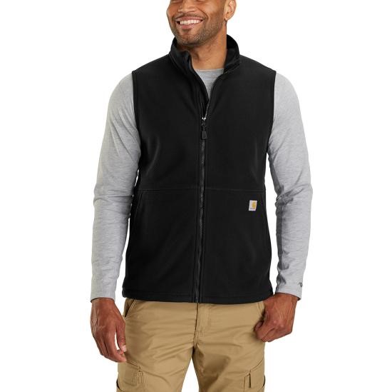 Carhartt Full-Zip Relaxed Fit Fleece Vest